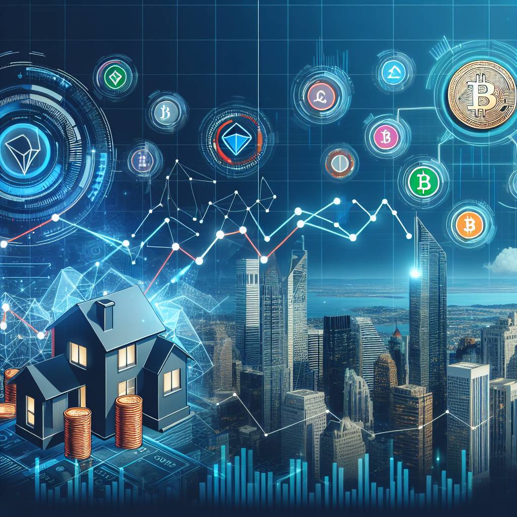 What insights can we gain from analyzing the Case Shiller Index Chart in relation to cryptocurrencies?