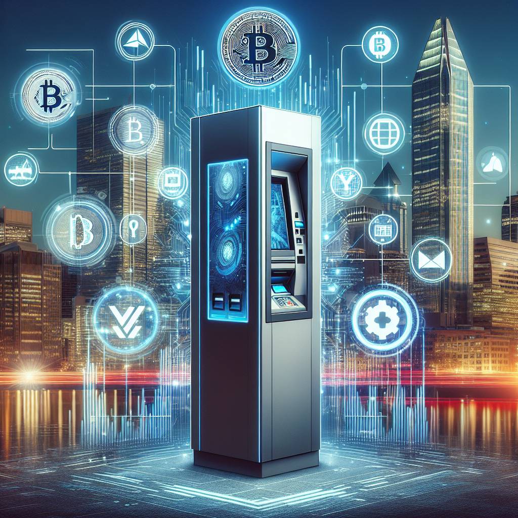 What are the best cryptocurrency ATMs in Germany?