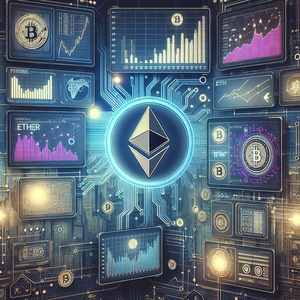 What are the latest ecoinometrics trends in the cryptocurrency market?