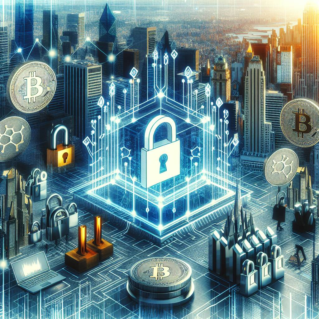 How does Kai Li Blue compare to other cryptocurrencies in terms of security and privacy?