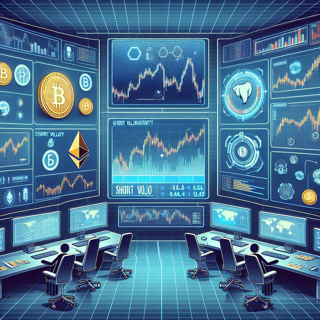 What impact does short selling have on the price of digital currencies?