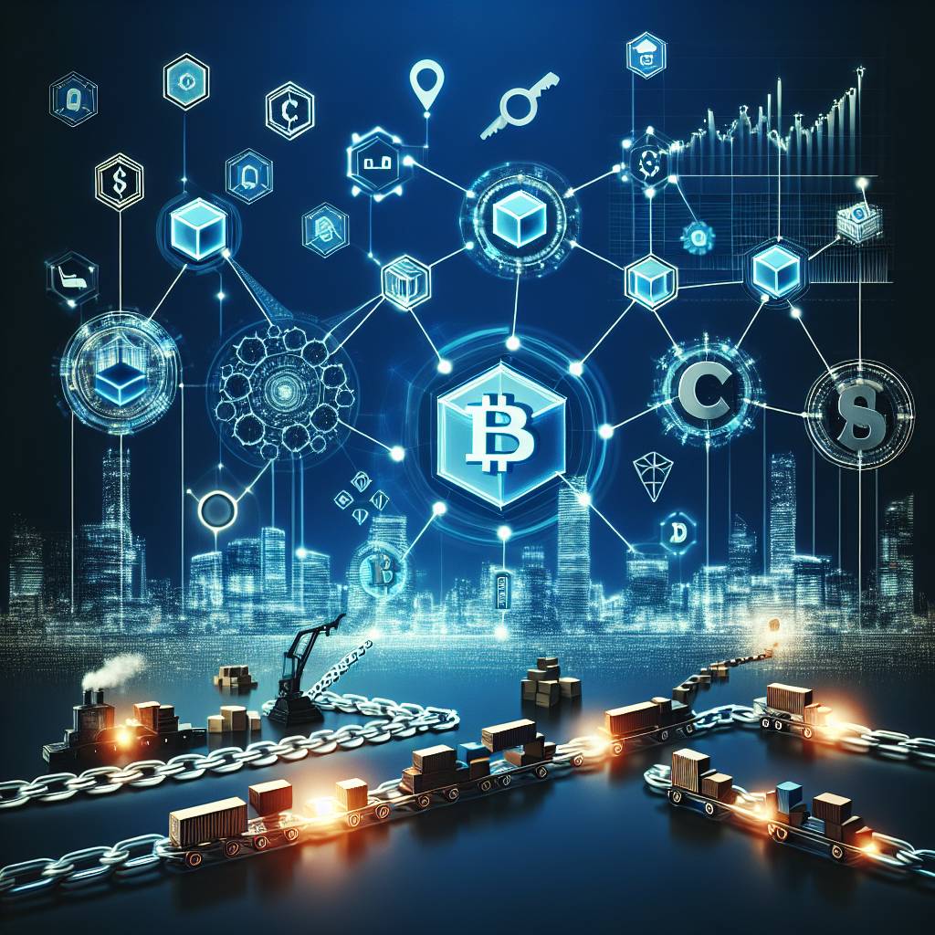 What role does blockchain play in ensuring the integrity of cryptocurrency transactions?
