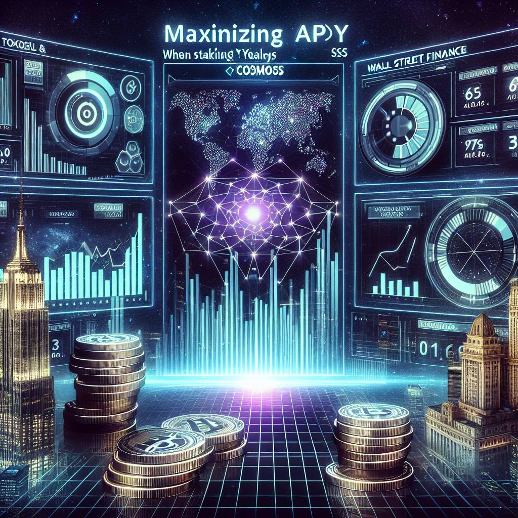 How can I maximize the APY on my digital currency holdings?