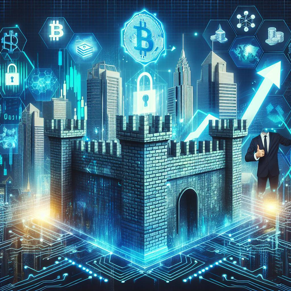 How does the best cryptocurrency trading software protect against security threats?