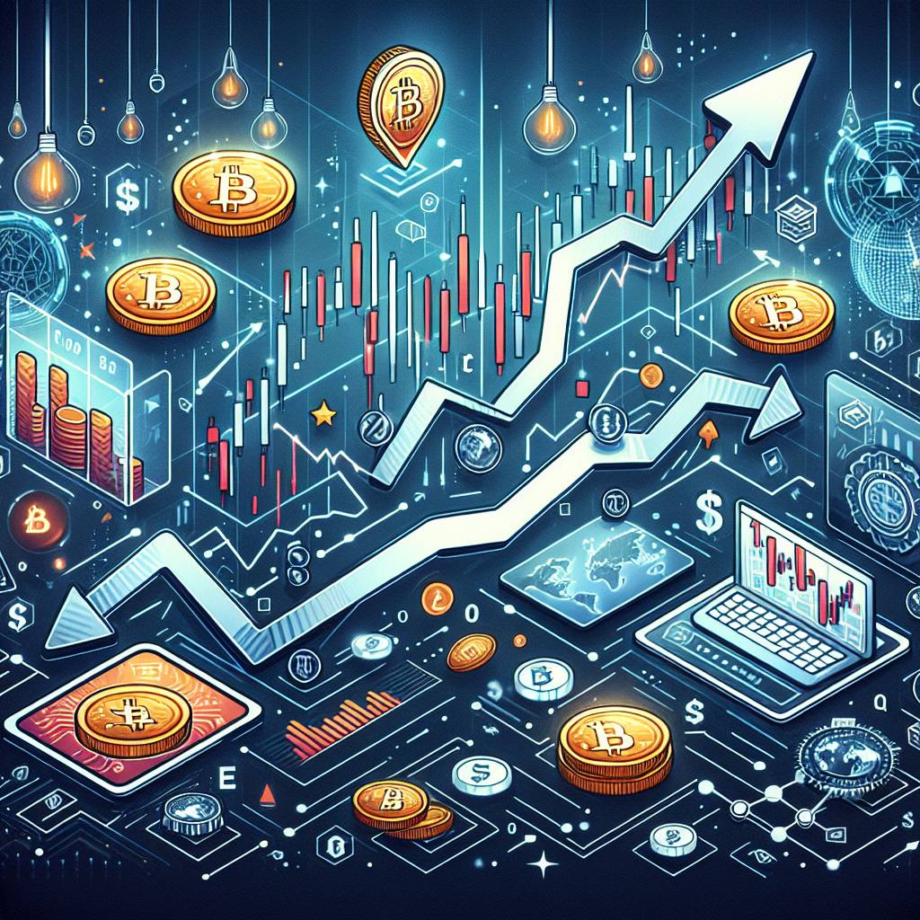 What strategies can be used to capitalize on the volatility of cryptocurrencies?