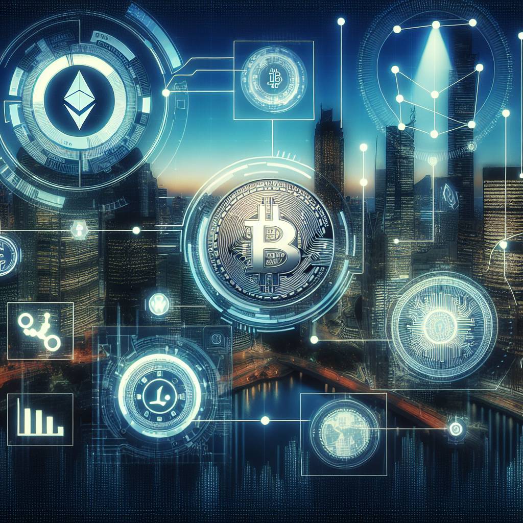 What are the main features of the TRB system that make it stand out in the world of cryptocurrencies?