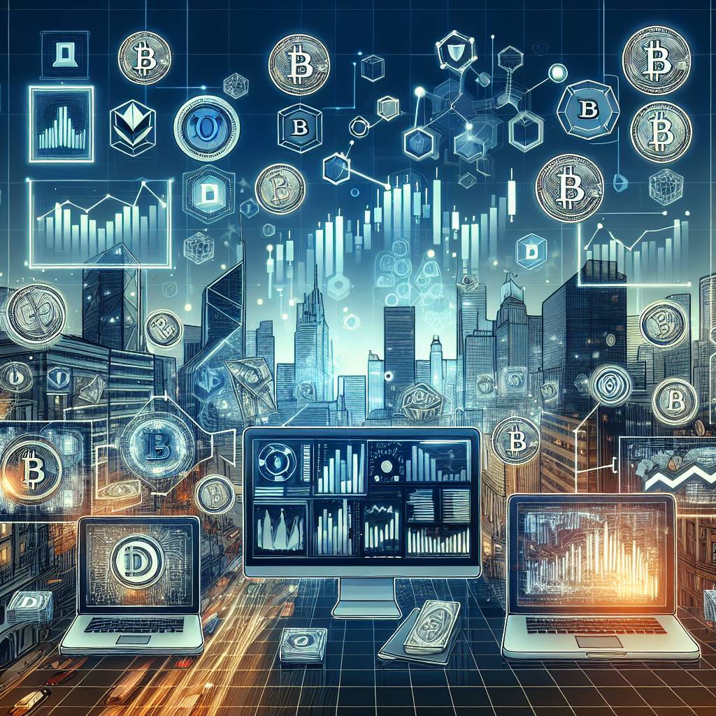 What are some strategies for trading cryptocurrencies based on the golden cross and death cross signals?