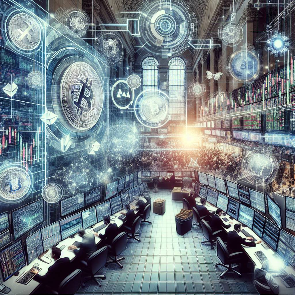 How can I buy and sell digital assets on popular cryptocurrency exchanges?