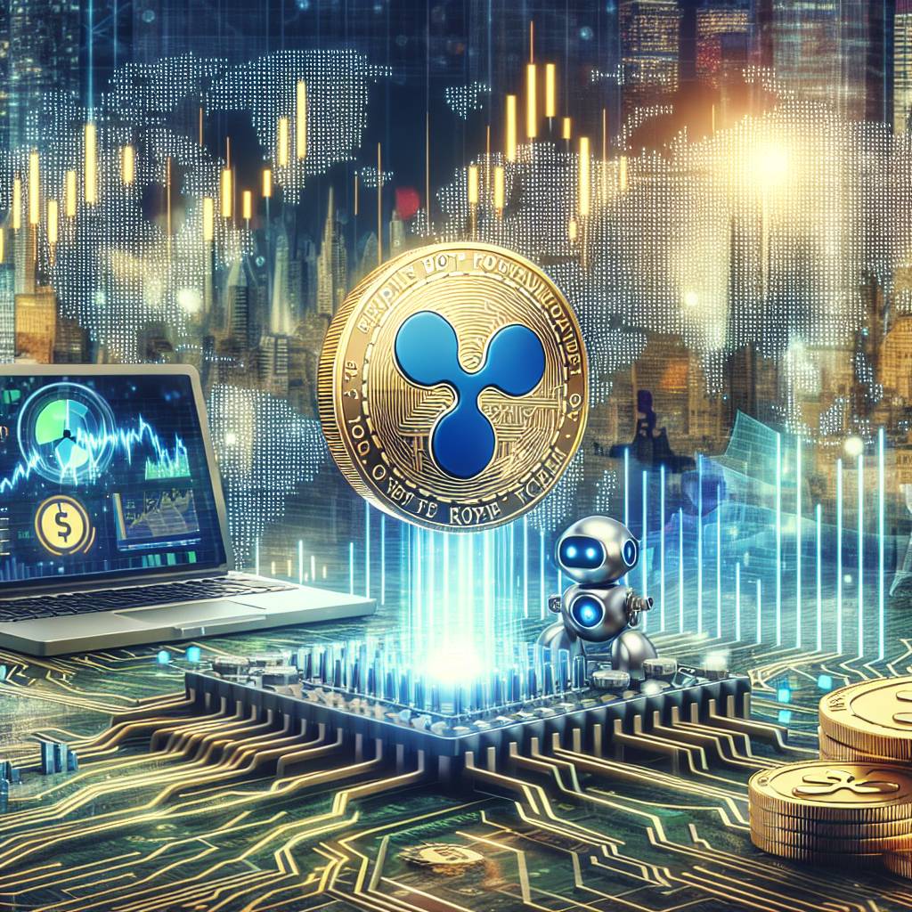 What are the best ripple brokers for trading cryptocurrencies?