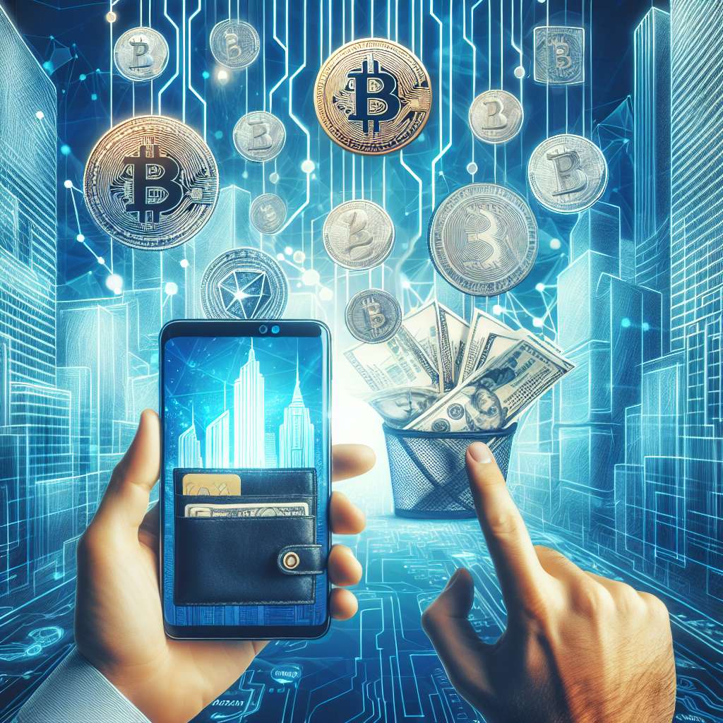 What are the advantages of transferring money by phone with cryptocurrencies?