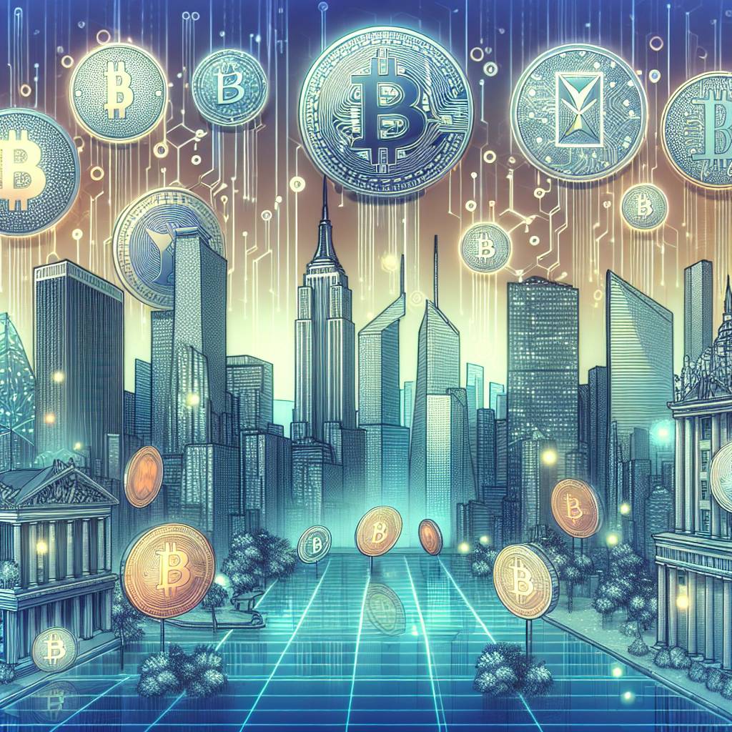 Are there any alternative investments in the cryptocurrency space that can provide higher returns?