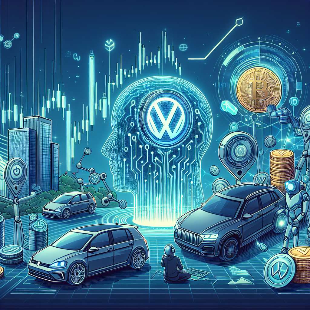 What strategies can cryptocurrency investors use to take advantage of the Volkswagon short squeeze?