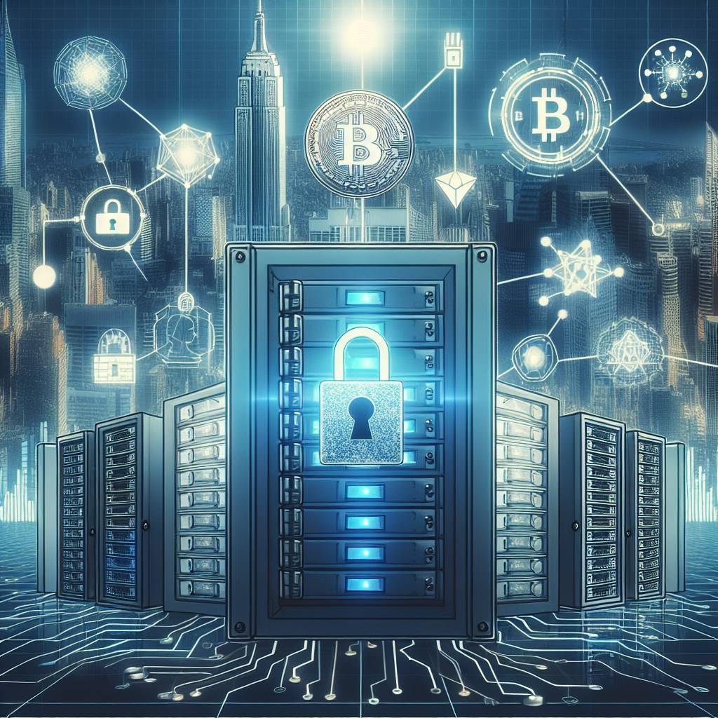 How does trade block enhance security in cryptocurrency transactions?
