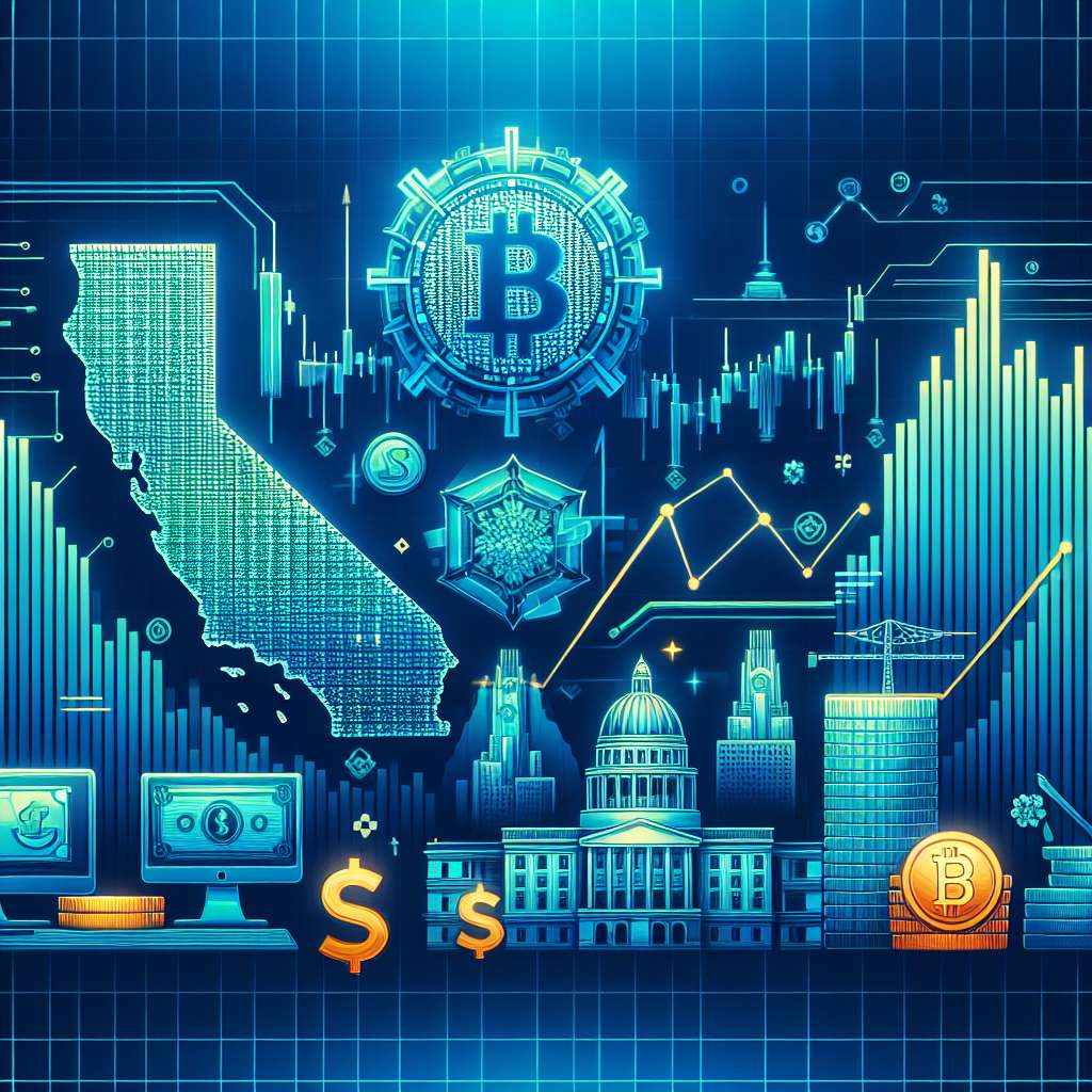 What are the tax implications of capital gain distribution in the cryptocurrency market?