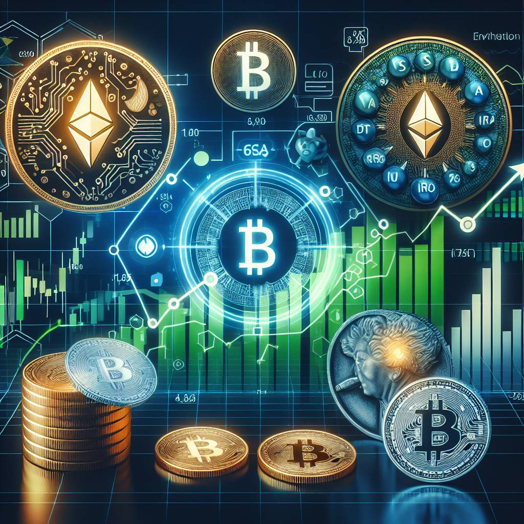 Which cryptocurrencies have the highest potential for growth in 2018?