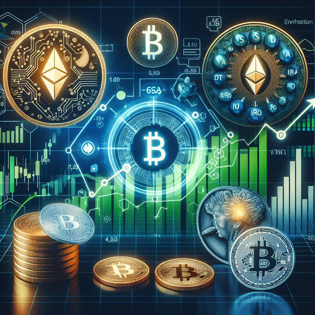 Which cryptocurrencies have the highest potential for growth in 2016?