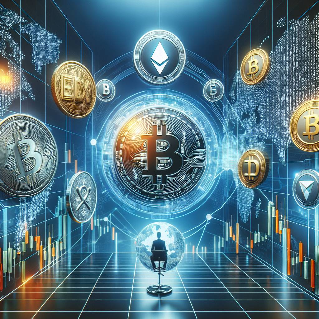 Are there any forex trading platforms that allow me to trade multiple cryptocurrencies?