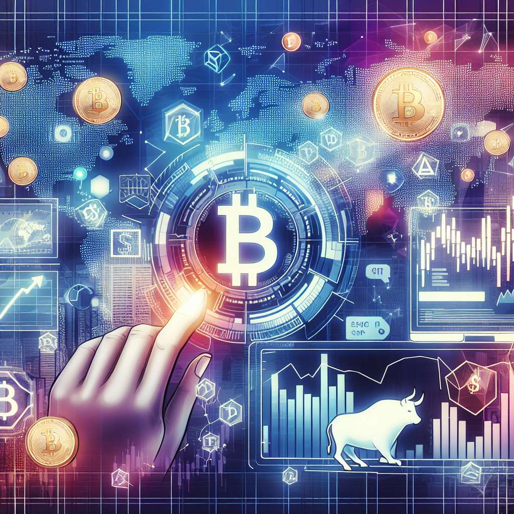 How can I login to a cryptocurrency trading platform to buy and sell stocks?