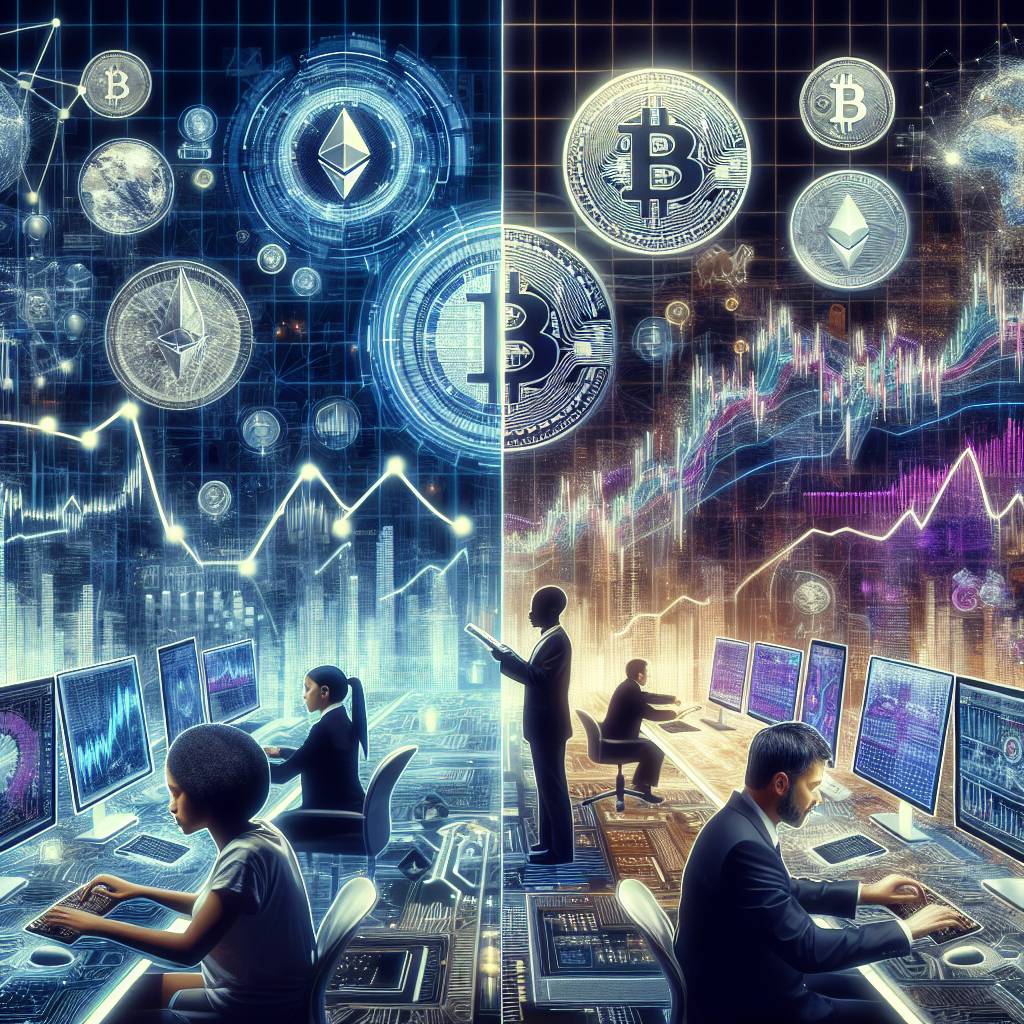 How can I stay updated with the latest trends and news in the cryptocurrency trading market as a beginner?