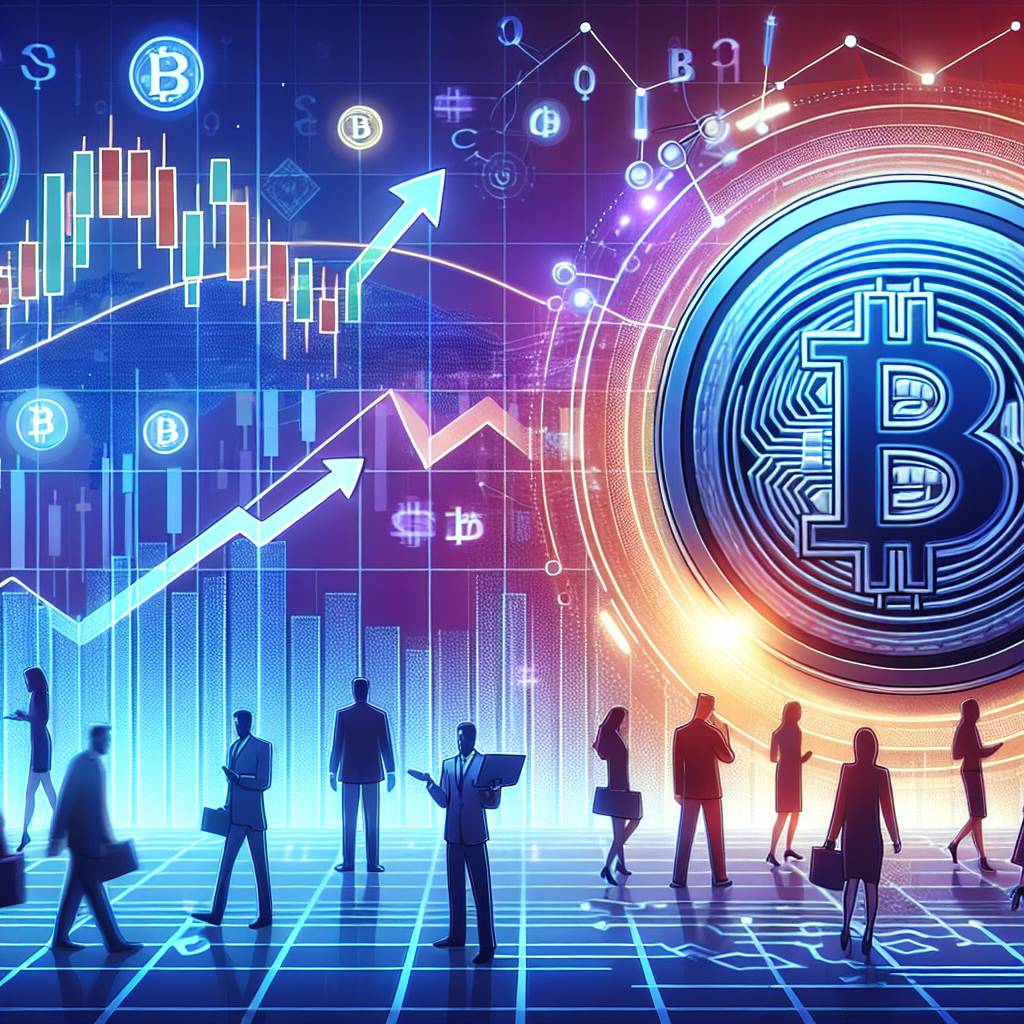 What are the latest trends in the cryptocurrency market according to Wall St 24 7?