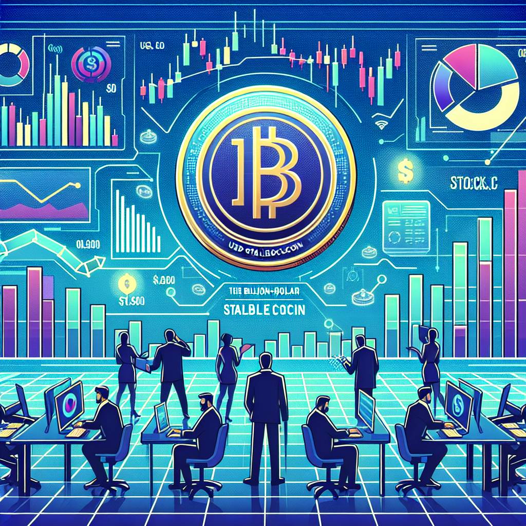 What is the scrutiny of USDC stablecoin in the billion-dollar cash market?