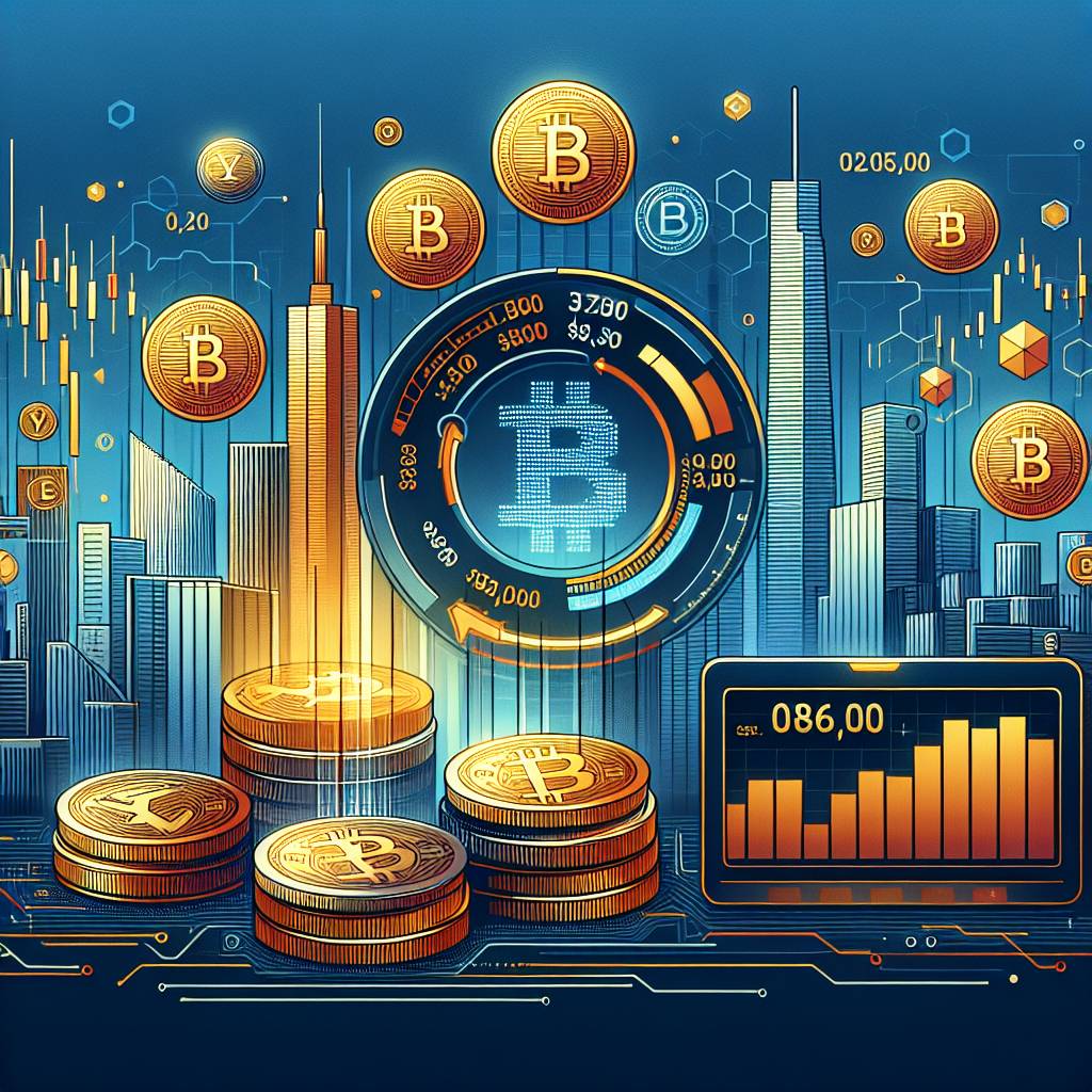 Which websites provide real-time charts for monitoring cryptocurrency prices?