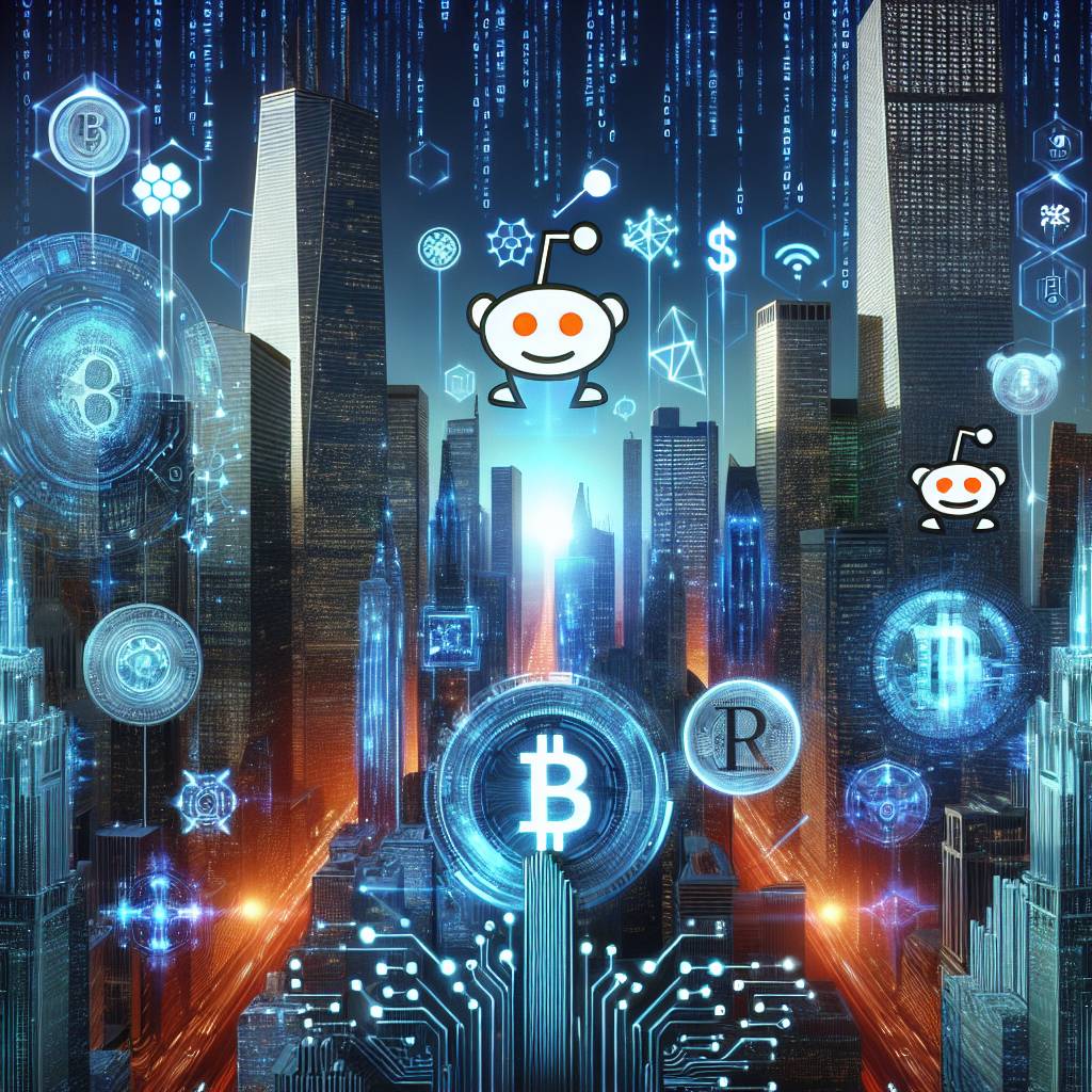 How can I find the best cryptocurrency communities on Reddit?