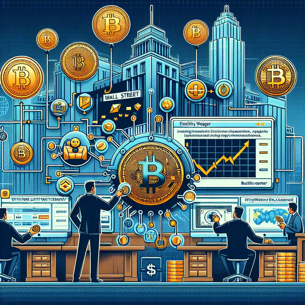 How does Adapt Health stock compare to other digital currency investments?