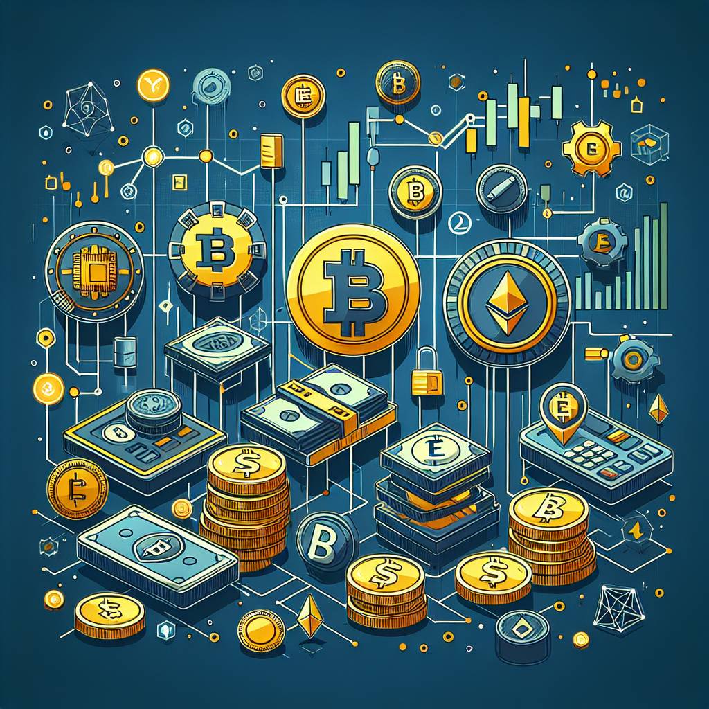 What are the advantages of using digital currencies in commodity trading?