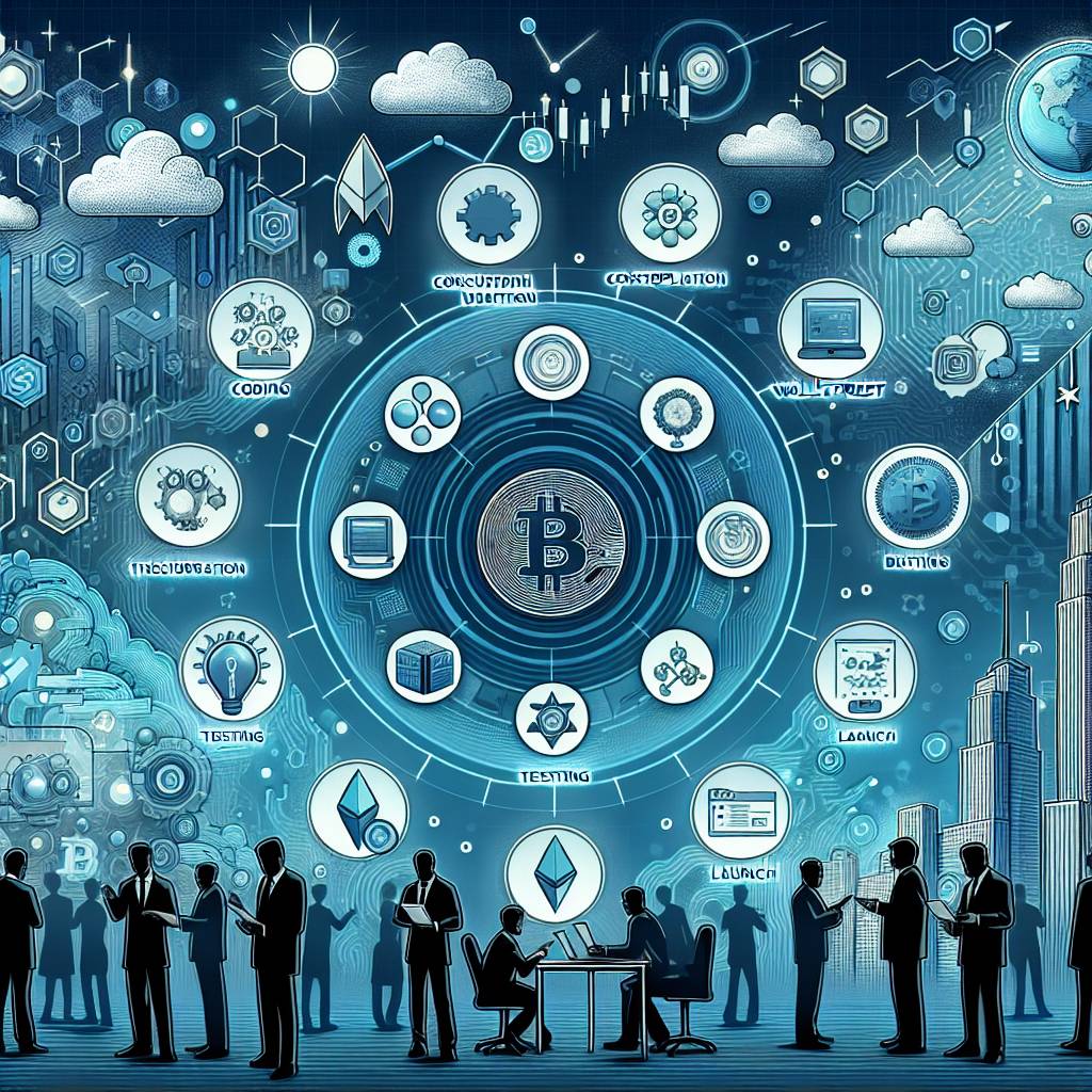What are the different types of cryptocurrencies similar to Bitcoin?