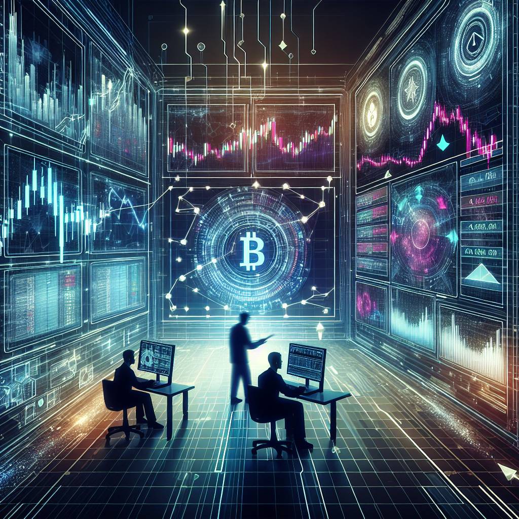 What is the process of trading futures in the cryptocurrency industry?