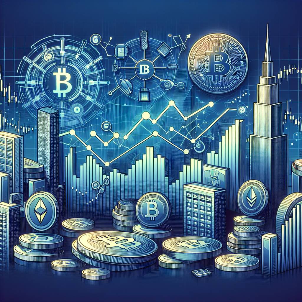 Can plotting the data from the demand schedule on a graph help predict the future demand for digital currencies?