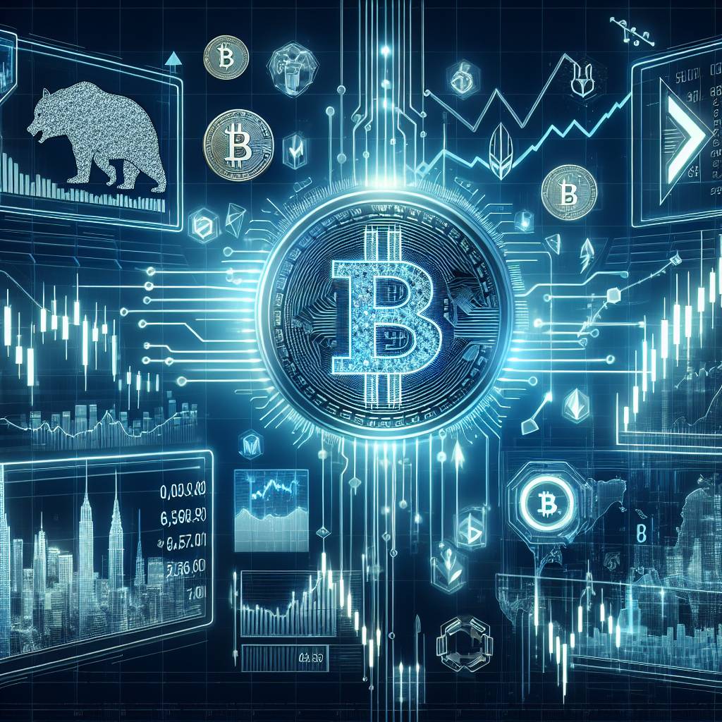 What are the potential impacts of commodity supercycles on the cryptocurrency market?