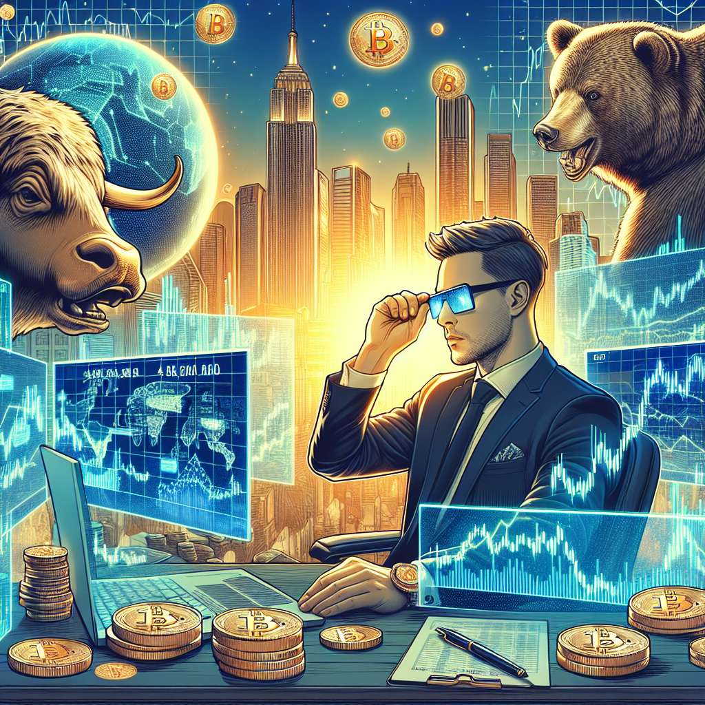 How does mark to market trading impact the volatility of cryptocurrencies?