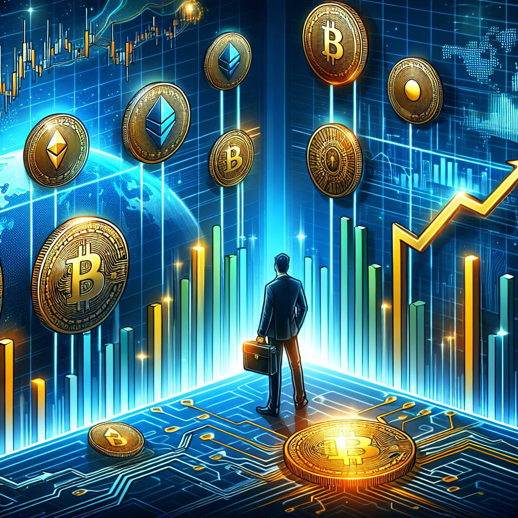 Which new crypto projects in 2021 have the potential for significant growth?