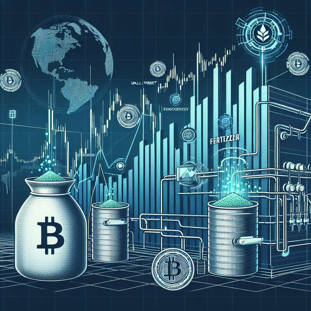 What is the impact of fluctuations in metal prices on cryptocurrency investments?