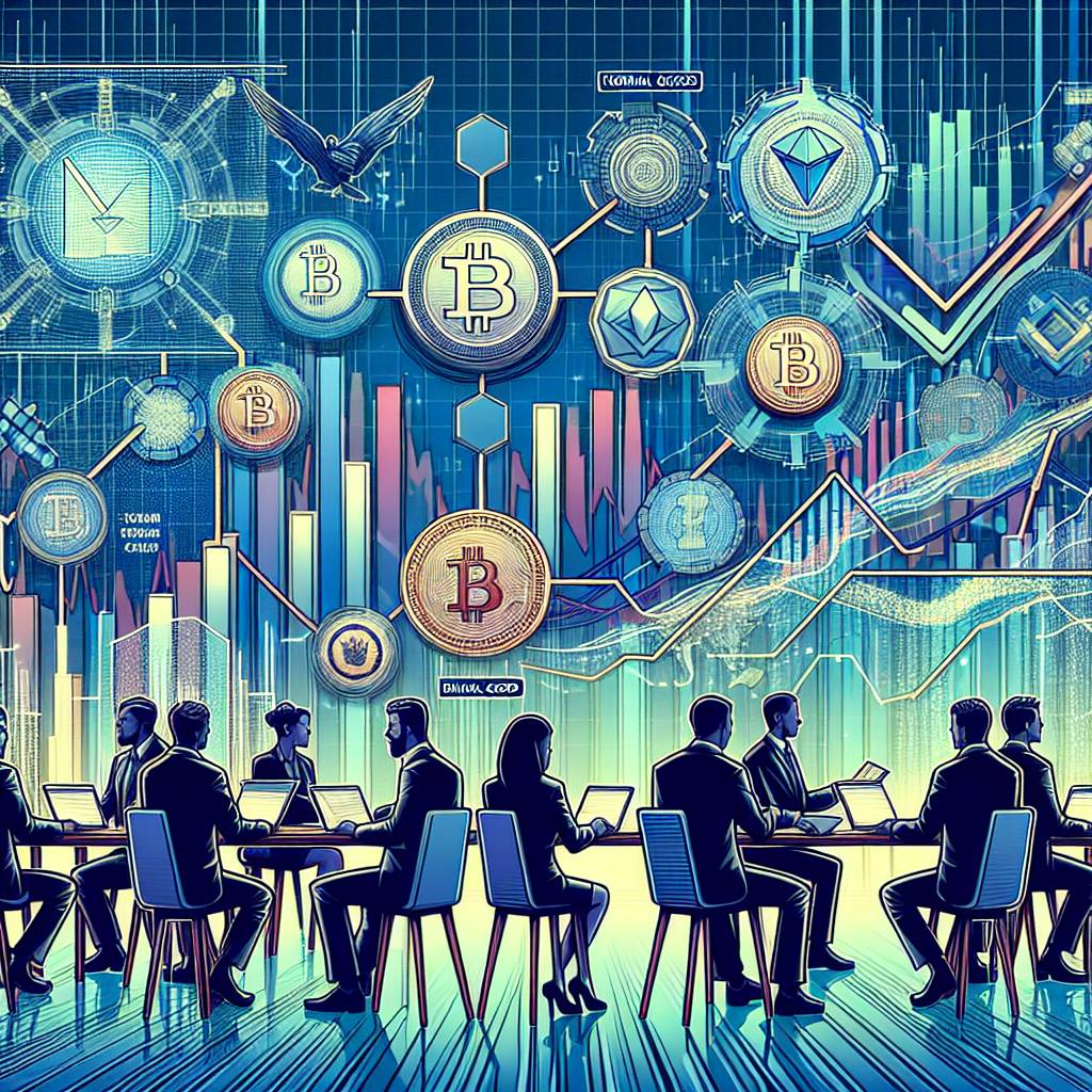 What is the relationship between option trading and cryptocurrencies?