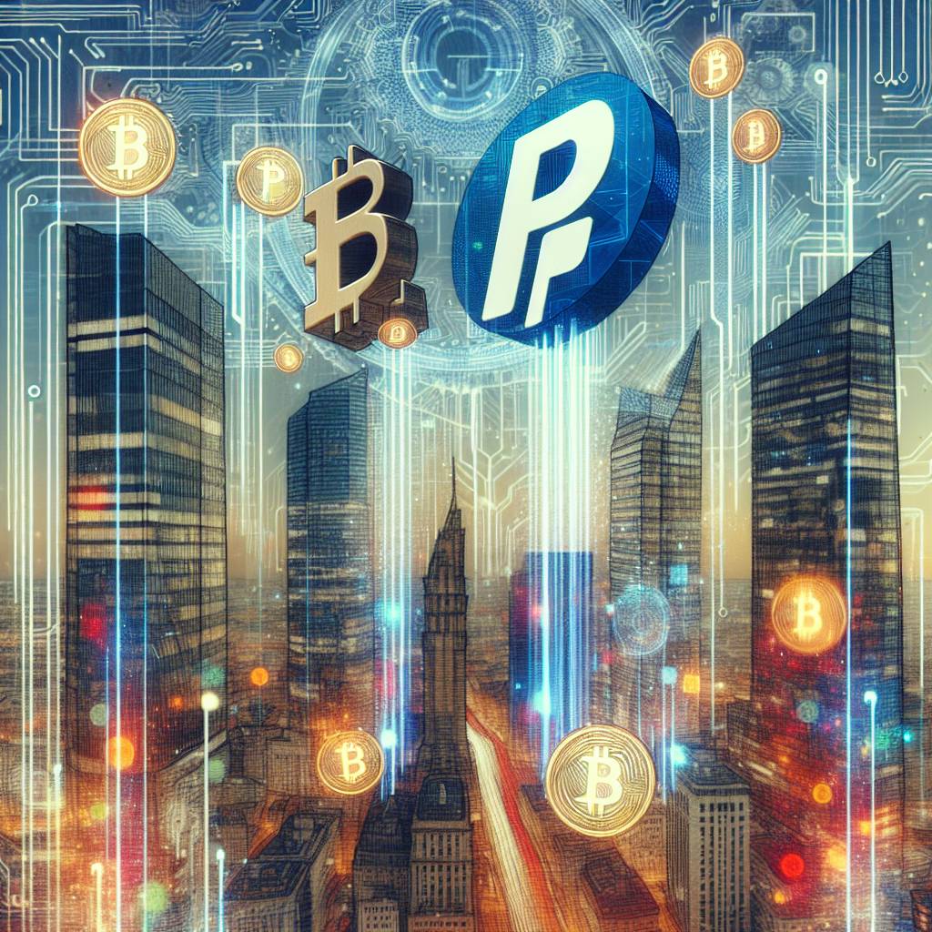 What is the process to integrate PayPal with Coinbase?