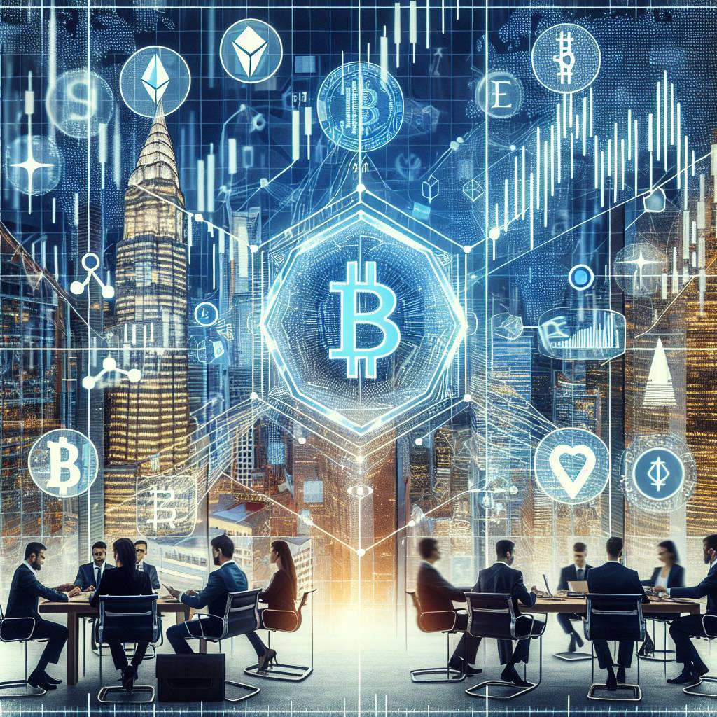 What are the accounting considerations for trading securities in the cryptocurrency industry?