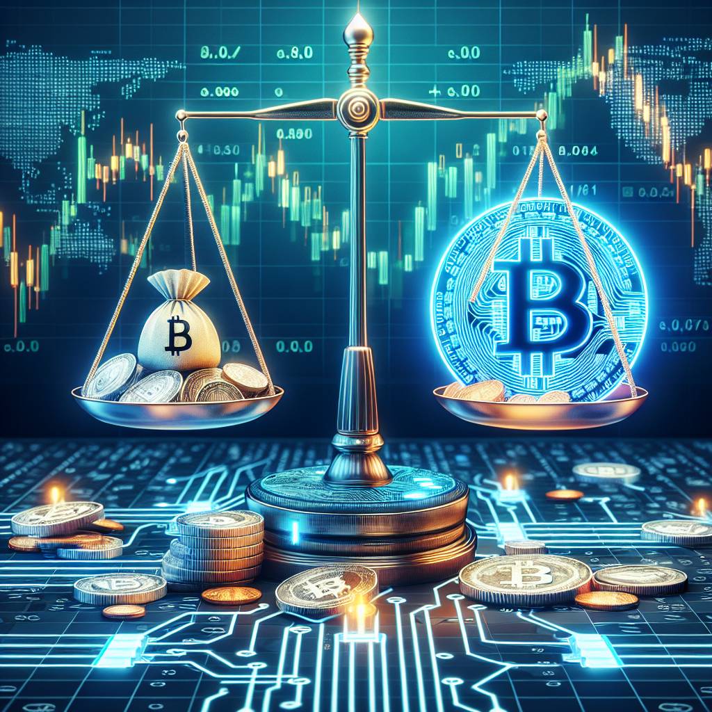 How does the concept of fiat economics affect the value of digital currencies?
