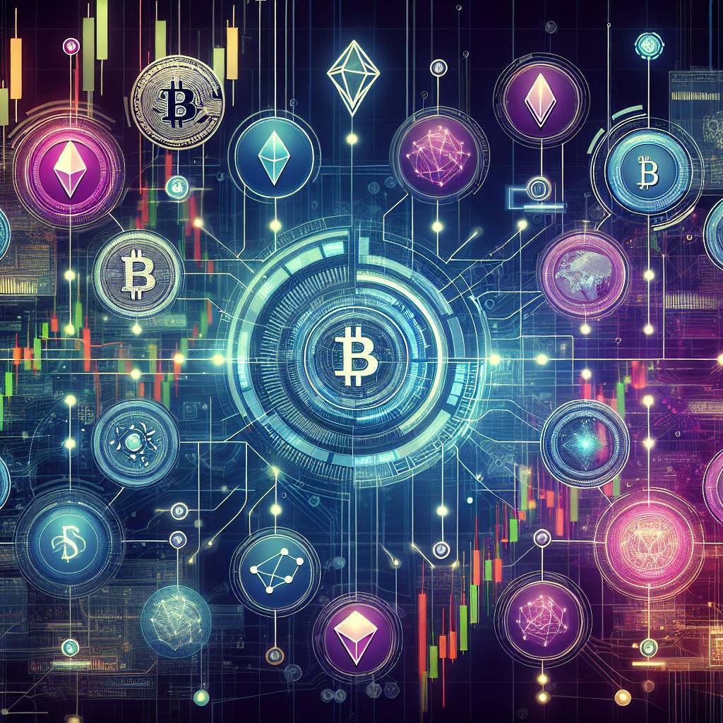 What are the futures trading symbols for popular cryptocurrencies?