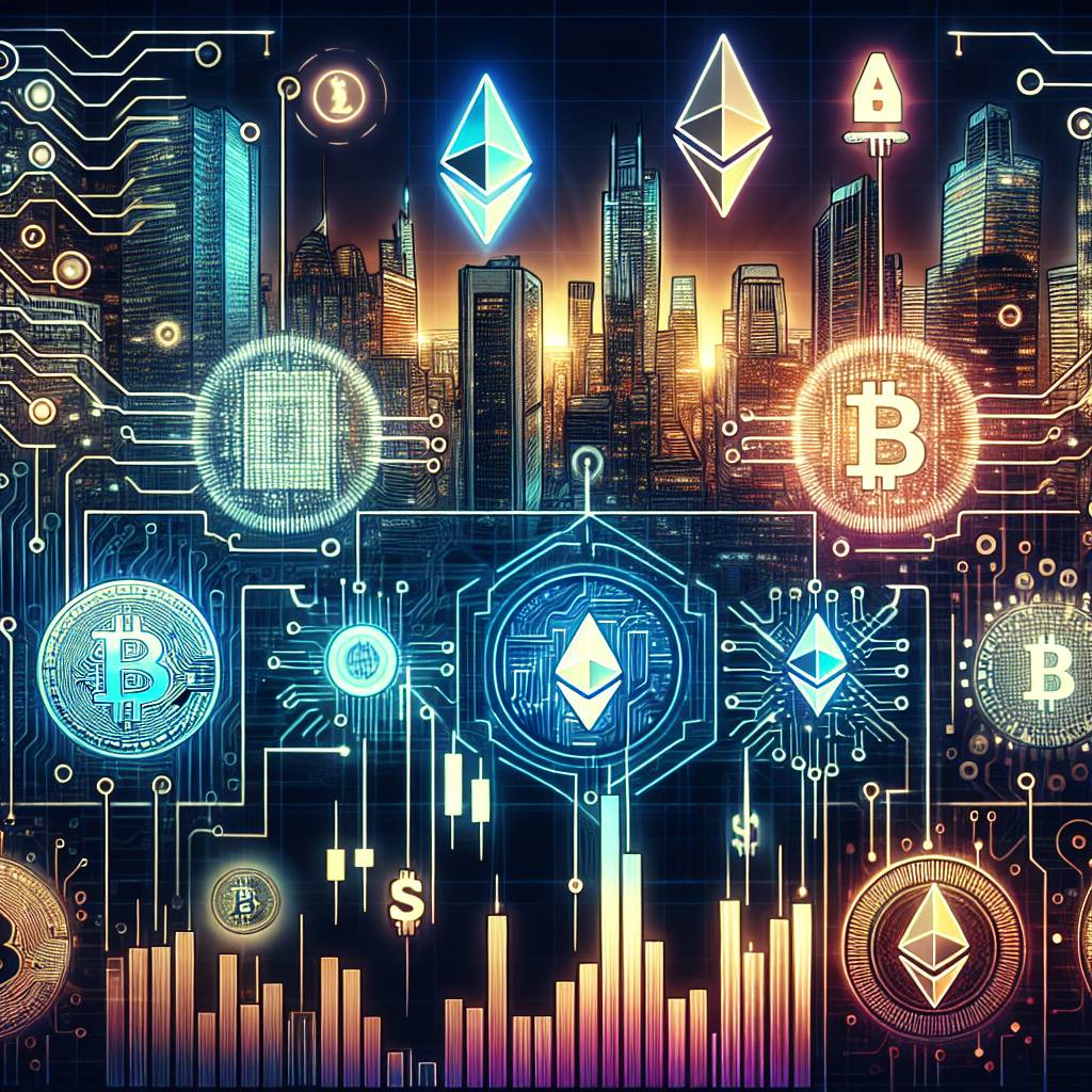 What cryptocurrencies are most resilient in a stagflationary environment?