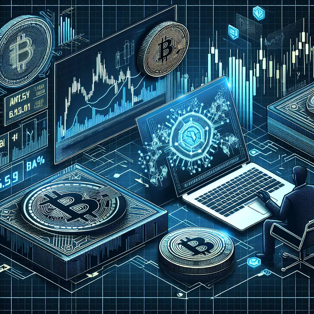 How does the opening of stock markets affect the price of cryptocurrencies?