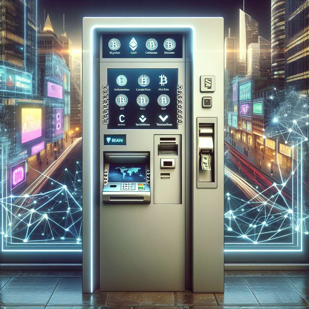 What are the security measures in place for eco ATMs in the cryptocurrency space?