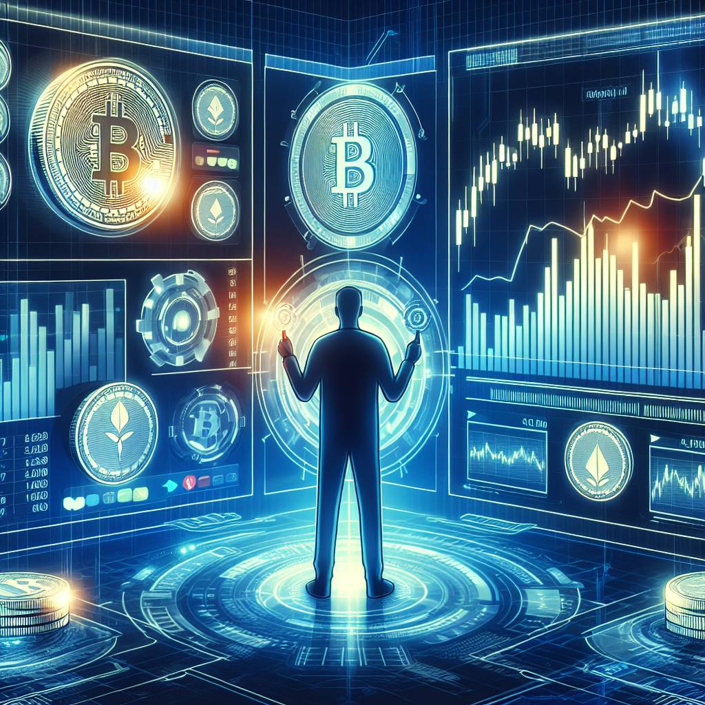 Are there any brokerage account options that provide advanced trading tools for cryptocurrency investors?