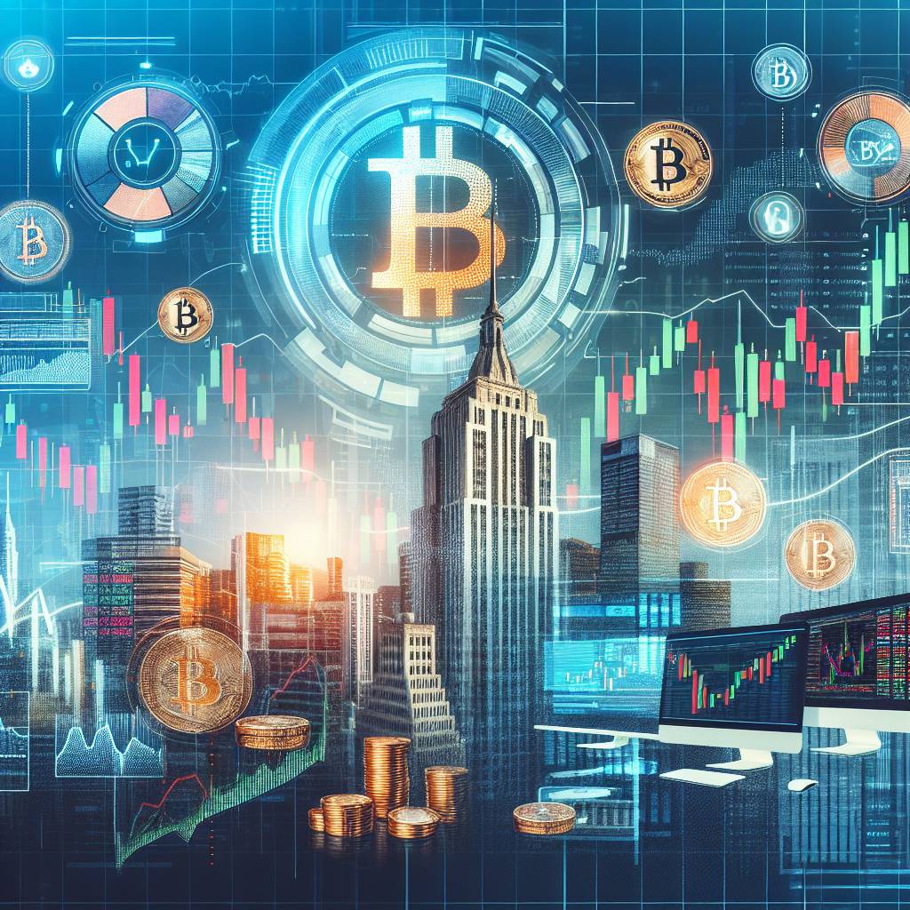 What are the advantages of using blockchain technology for high-speed trading in the cryptocurrency market?