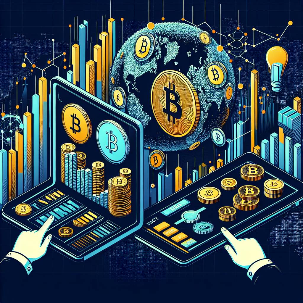 How does the marginal production cost affect the supply and demand dynamics of cryptocurrencies?