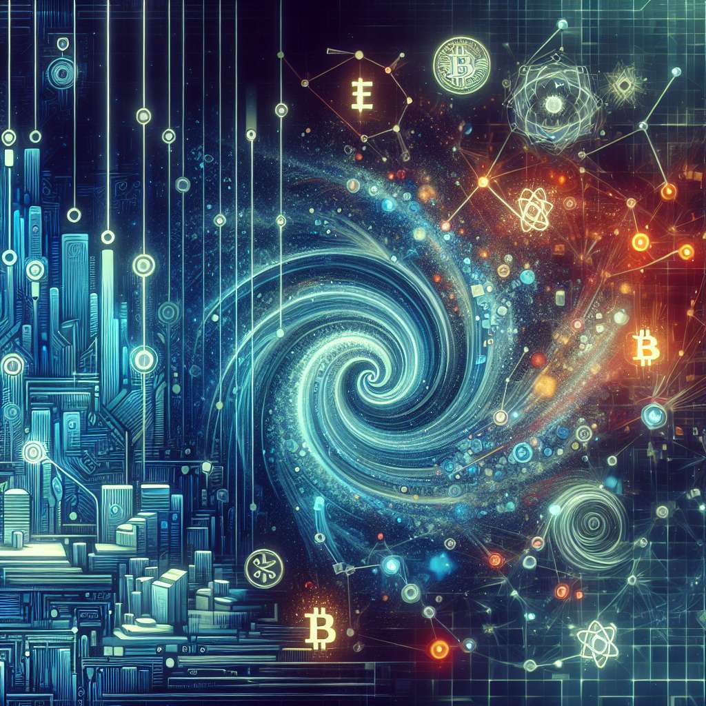 How does the quantum financial system affect the value of digital currencies?