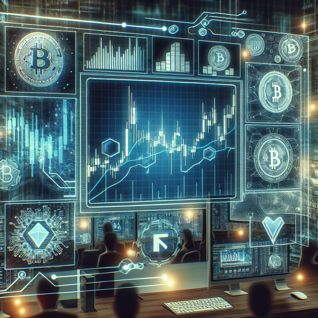 Are there any coin market managers that provide real-time trading data and analysis for cryptocurrencies?