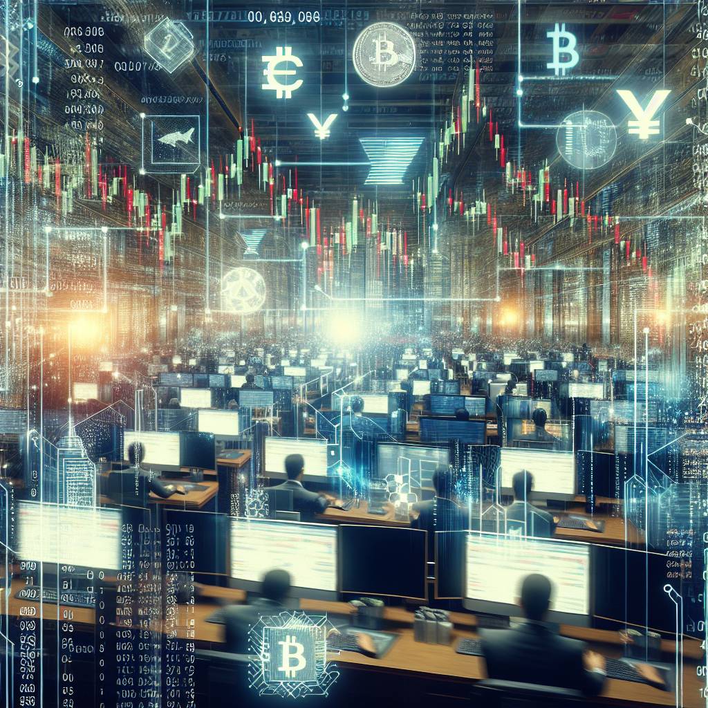What are the risks involved in using cryptocurrencies as collateral for stock trading loans?
